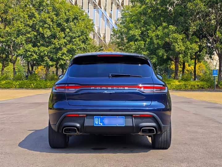 Фото 8 - Porsche Macan