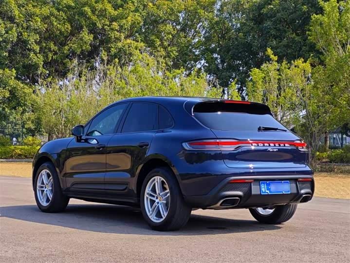 Фото 9 - Porsche Macan