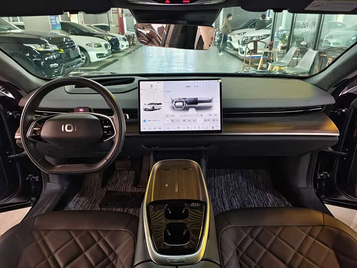 Фото 5 - Changan Qiyuan (Nevo) A07