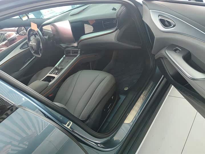 Фото 8 - BYD Seal 07 DM-i Hybrid