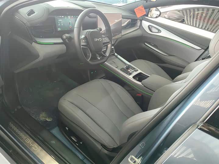 Фото 9 - BYD Seal 07 DM-i Hybrid