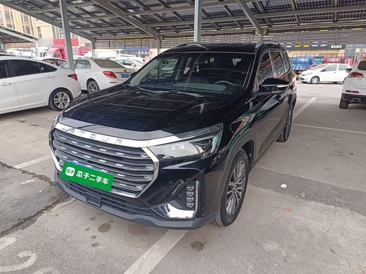 Фото 1 - Jetour X90 Plus