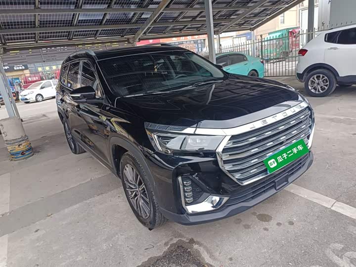 Фото 4 - Jetour X90 Plus