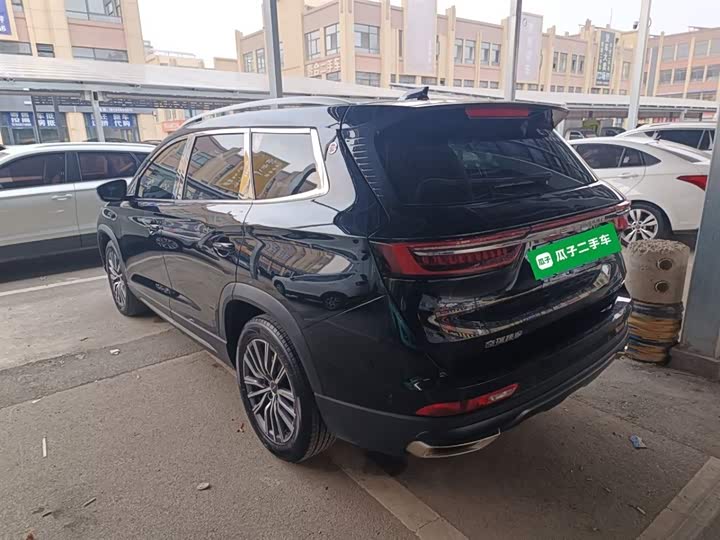 Фото 5 - Jetour X90 Plus