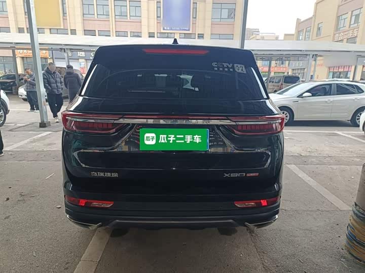 Фото 6 - Jetour X90 Plus