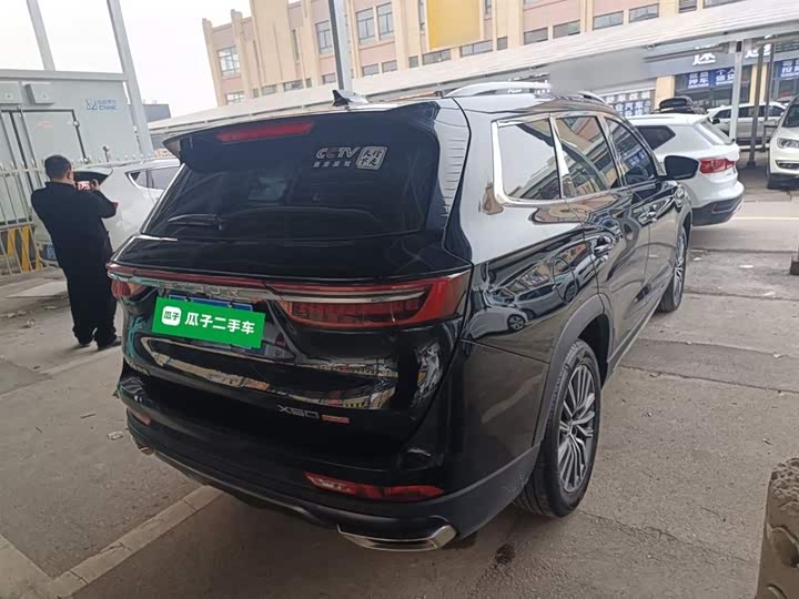 Фото 7 - Jetour X90 Plus