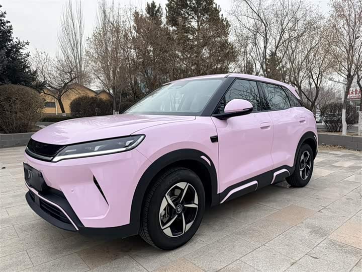 Фото 1 - BYD Yuan Up