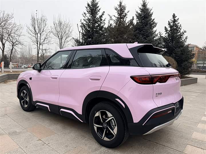 Фото 6 - BYD Yuan Up