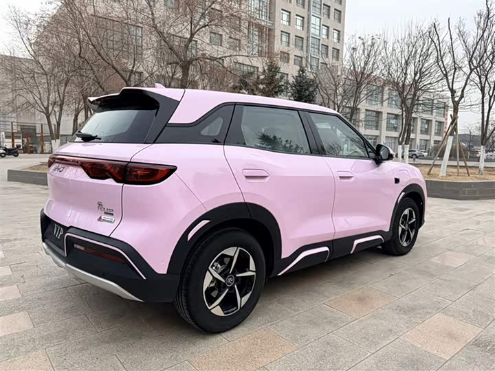 Фото 8 - BYD Yuan Up