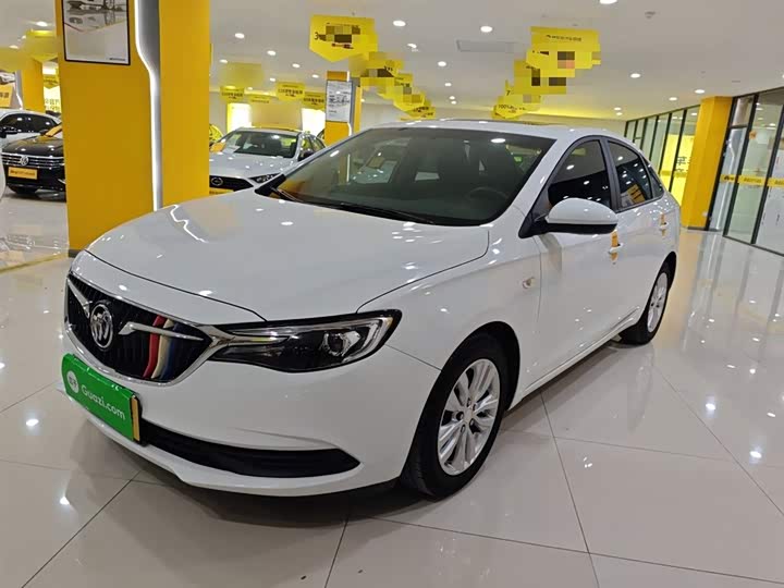 Фото 2 - Buick Excelle GT