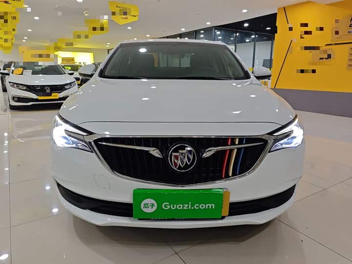 Фото 3 - Buick Excelle GT