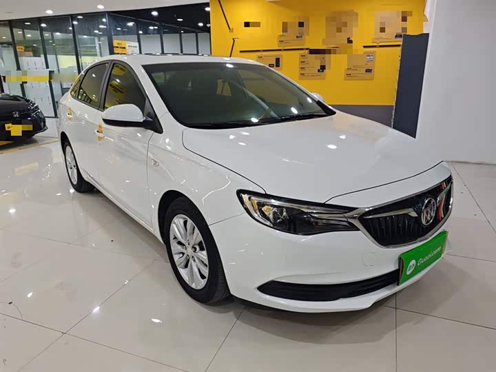 Фото 4 - Buick Excelle GT