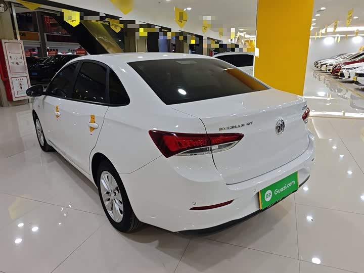 Фото 5 - Buick Excelle GT