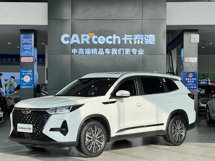 Фото 1 - Chery Tiggo 8 Pro