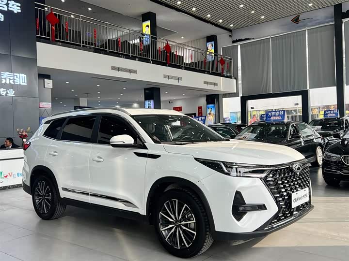 Фото 3 - Chery Tiggo 8 Pro