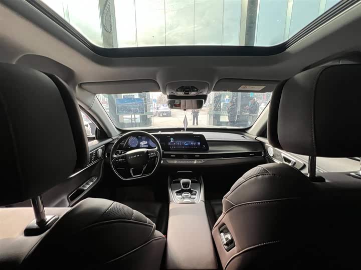 Фото 5 - Chery Tiggo 8 Pro