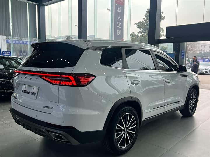 Фото 6 - Chery Tiggo 8 Pro