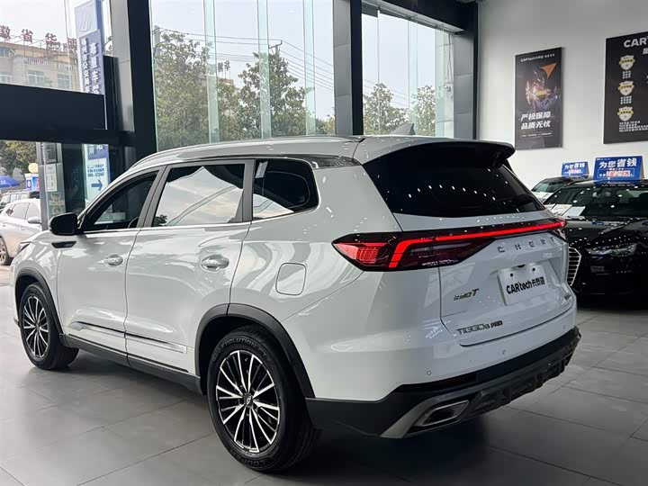 Фото 8 - Chery Tiggo 8 Pro