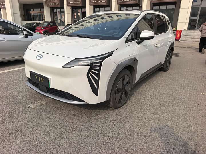 Фото 1 - GAC Aion Y