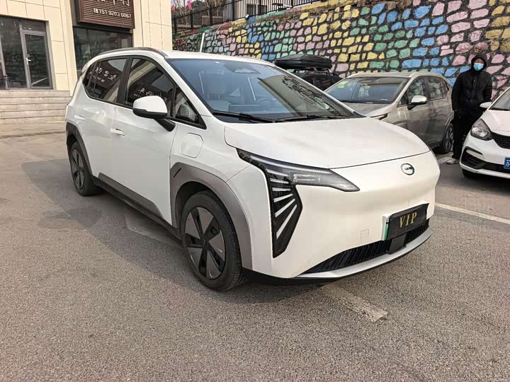 Фото 3 - GAC Aion Y