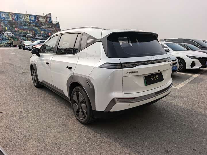 Фото 4 - GAC Aion Y