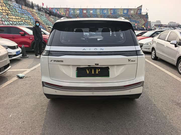 Фото 5 - GAC Aion Y