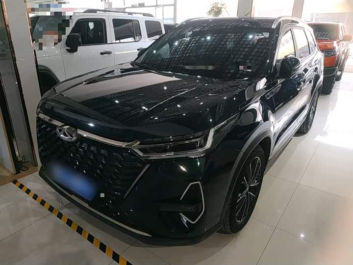 Фото 1 - Chery Tiggo 8 Pro