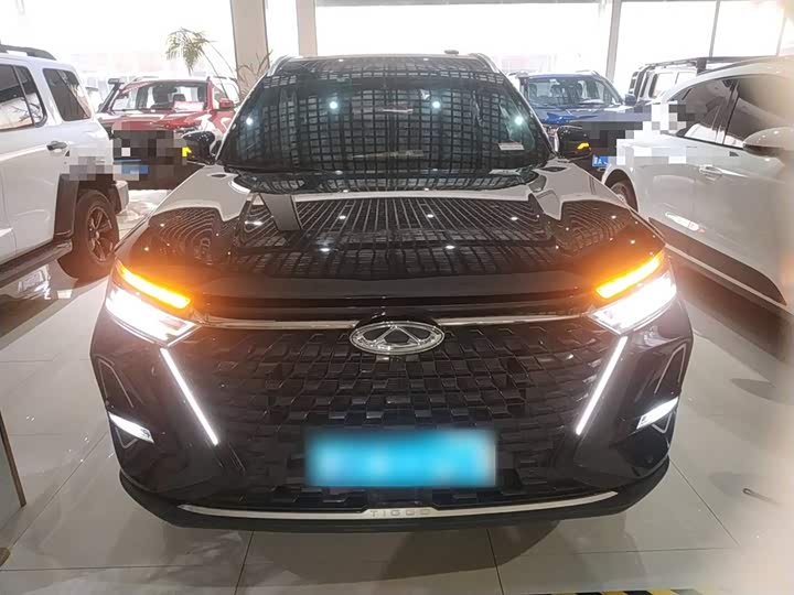 Фото 3 - Chery Tiggo 8 Pro