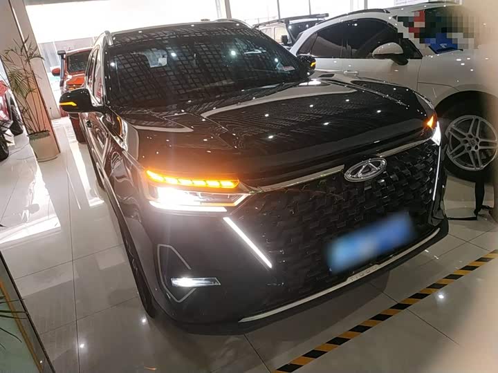 Фото 4 - Chery Tiggo 8 Pro