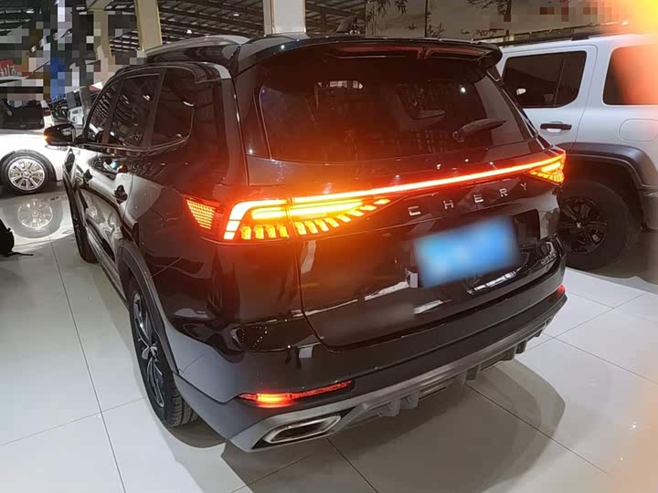 Фото 5 - Chery Tiggo 8 Pro