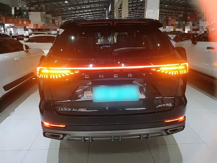 Фото 6 - Chery Tiggo 8 Pro