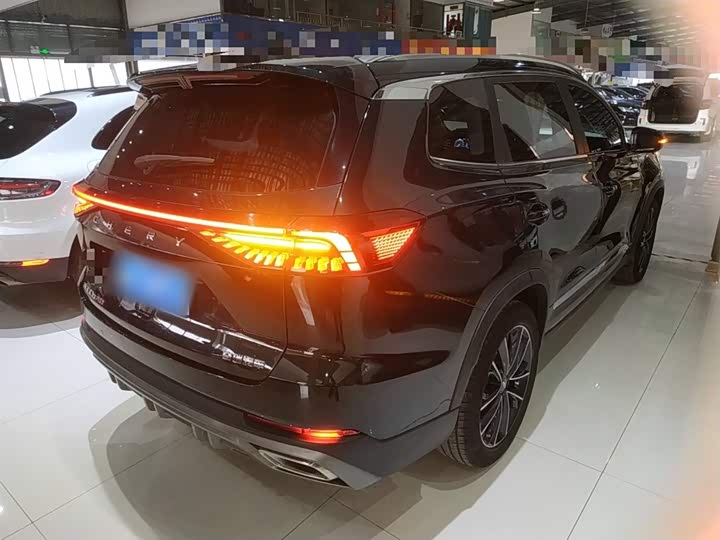 Фото 7 - Chery Tiggo 8 Pro