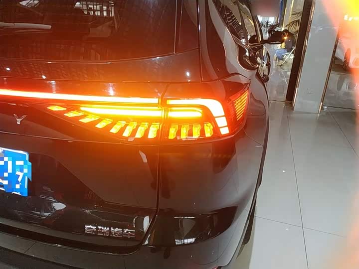 Фото 8 - Chery Tiggo 8 Pro