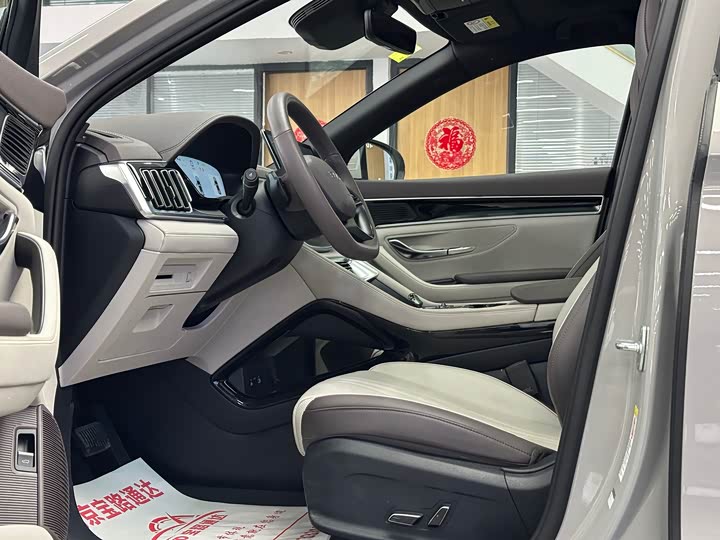 Фото 7 - BYD Song Plus Hybrid/EV