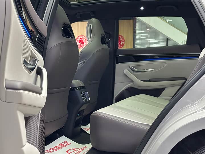 Фото 8 - BYD Song Plus Hybrid/EV