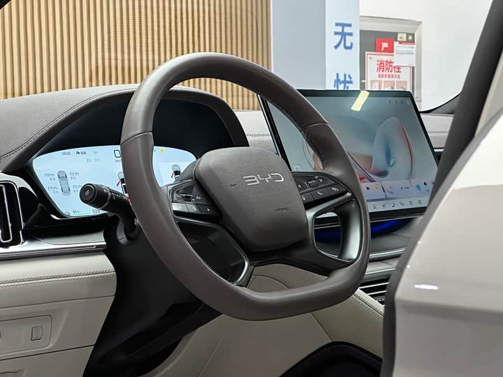 Фото 9 - BYD Song Plus Hybrid/EV