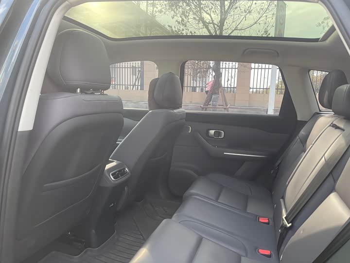 Фото 5 - Leapmotor C10