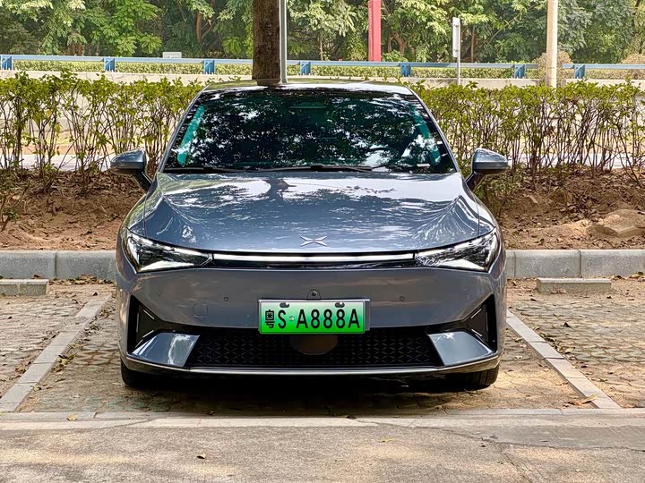 Фото 2 - XPeng P5