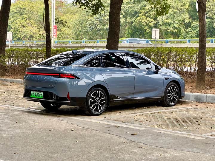 Фото 5 - XPeng P5