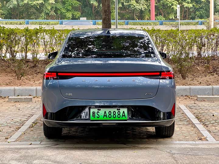 Фото 6 - XPeng P5