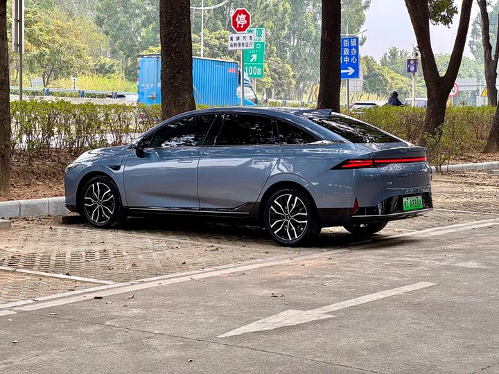 Фото 7 - XPeng P5