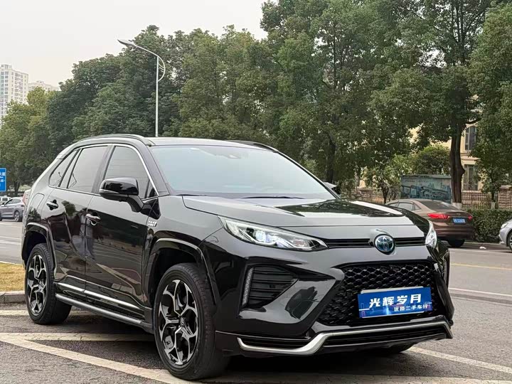 Фото 3 - Toyota Wildlander Hybrid