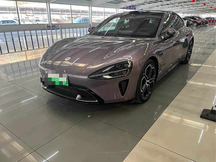 Фото 1 - Xiaomi SU7