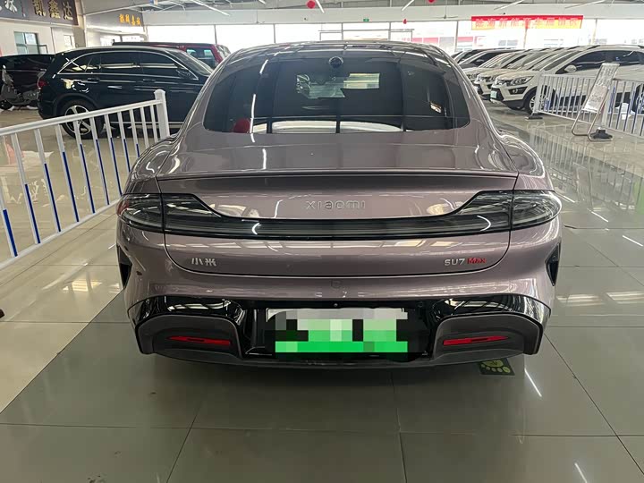 Фото 2 - Xiaomi SU7