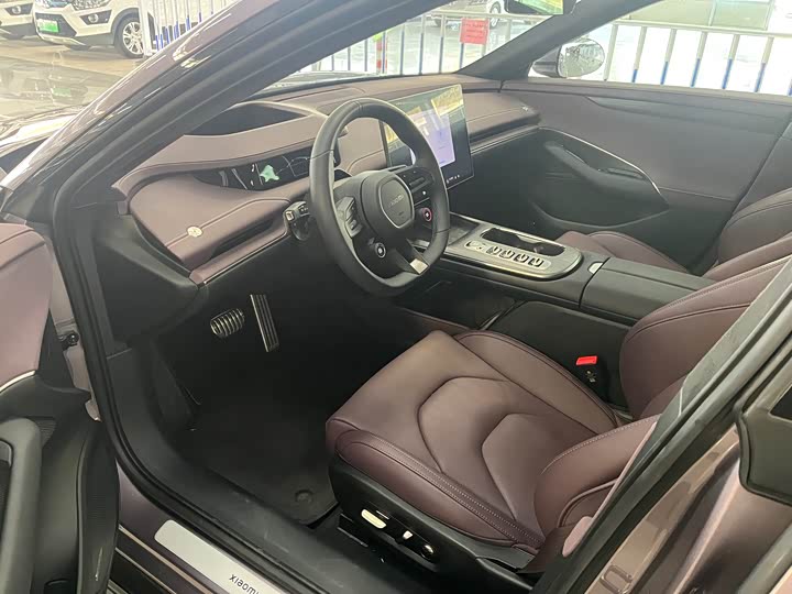 Фото 4 - Xiaomi SU7