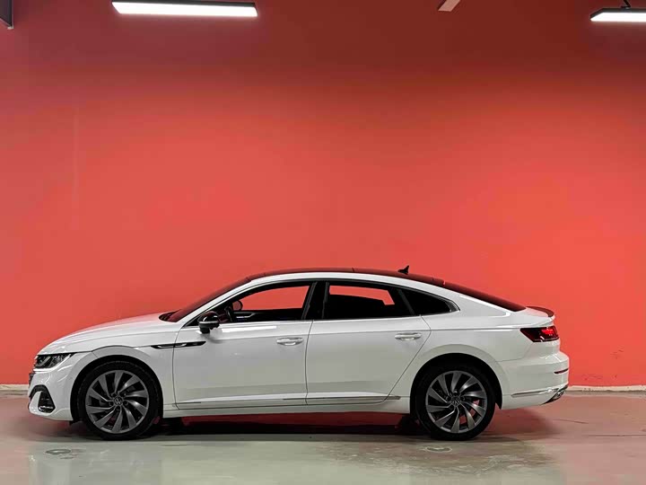 Фото 4 - Volkswagen CC