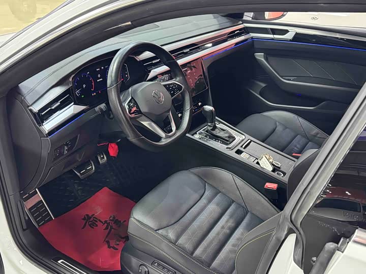 Фото 5 - Volkswagen CC