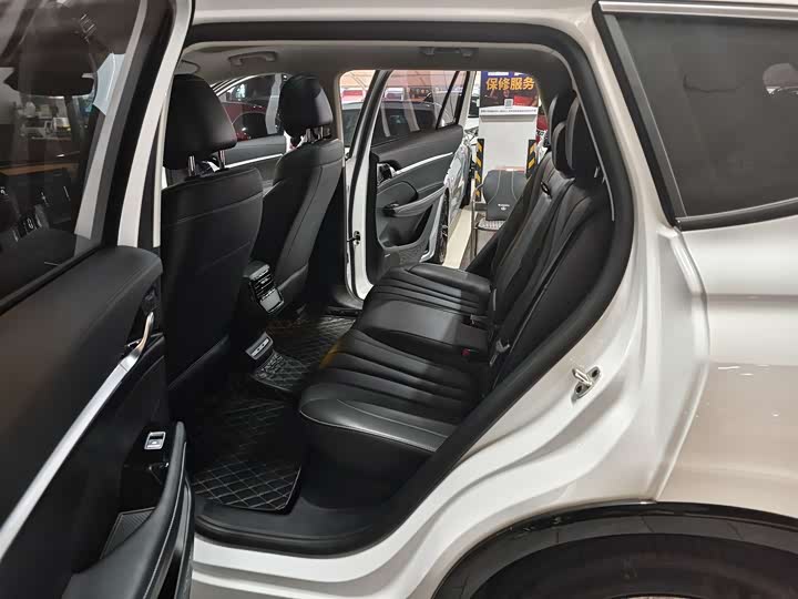 Фото 7 - Roewe RX5 Max