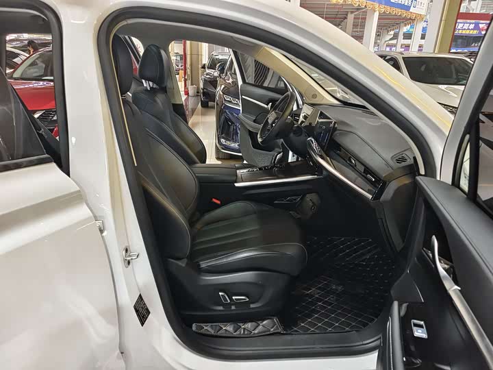 Фото 8 - Roewe RX5 Max