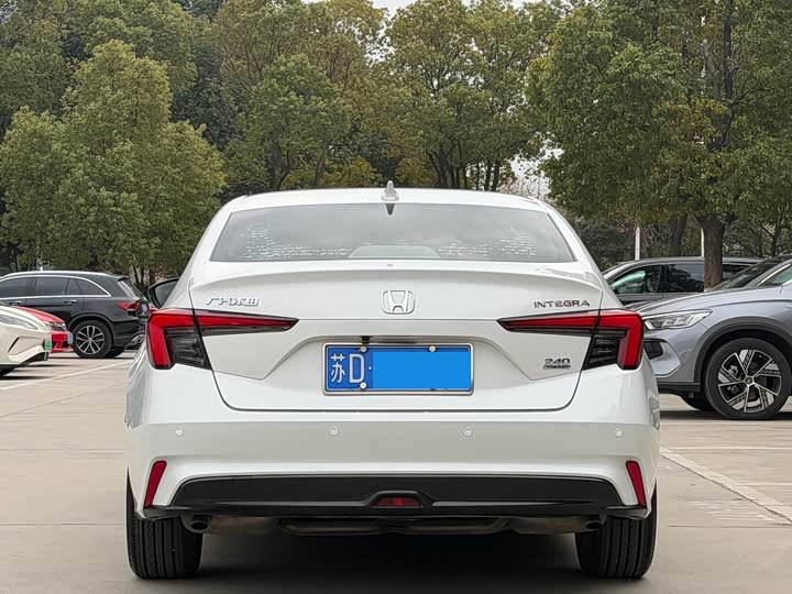 Фото 5 - Honda Integra